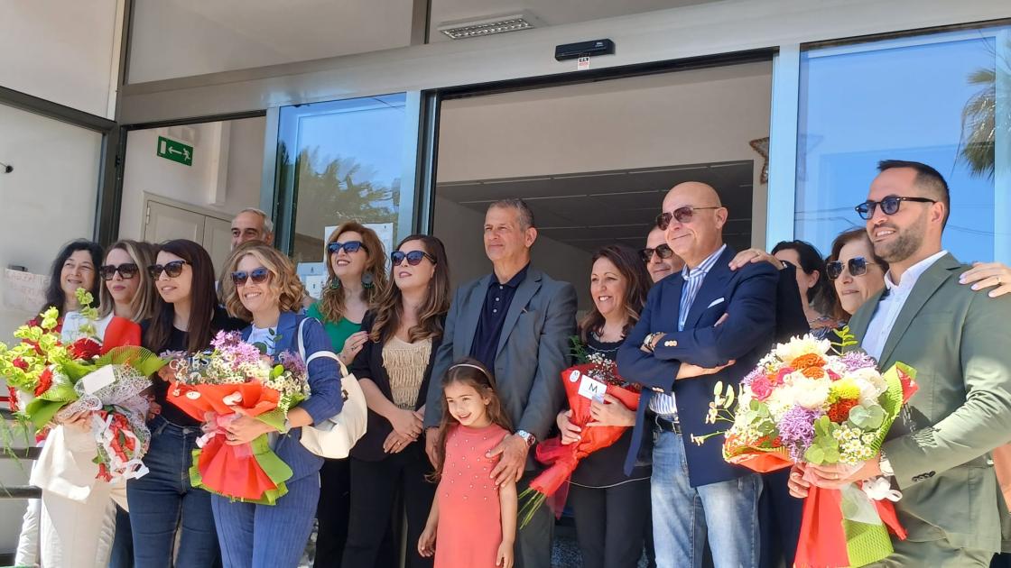Femia Sindaco di Marina di Gioiosa Ionica: “Una vittoria della città, per un futuro di riscatto e splendore”