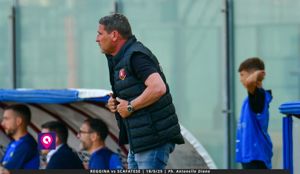 Rinnovo Reggina-Trocini. Il Dg Praticò precisa alcuni aspetti