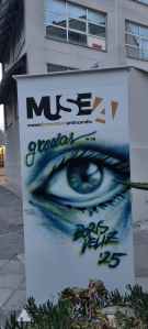 Murales di Boris Veliz colora il Museo Interattivo dell’Antincendio