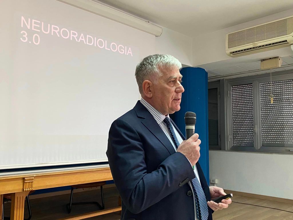 Neuroradiologia al GOM ()