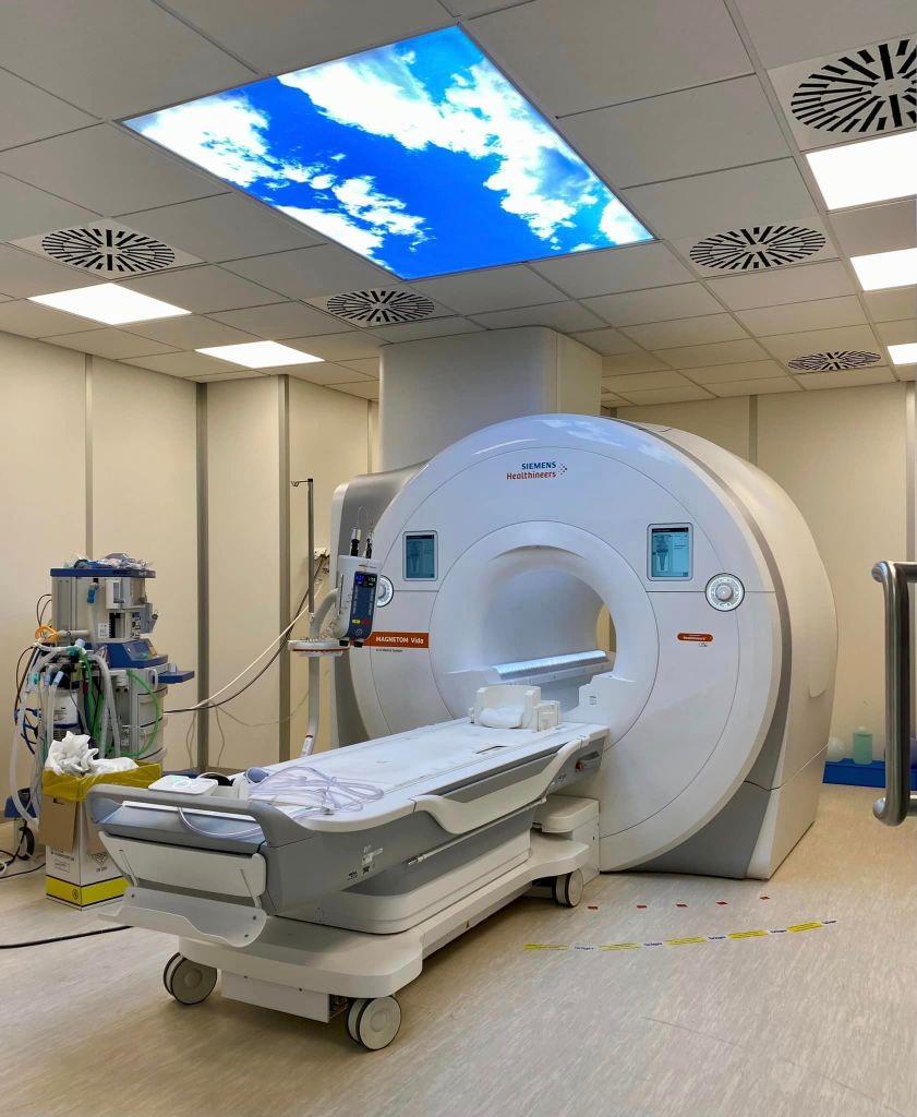 Neuroradiologia al GOM ()