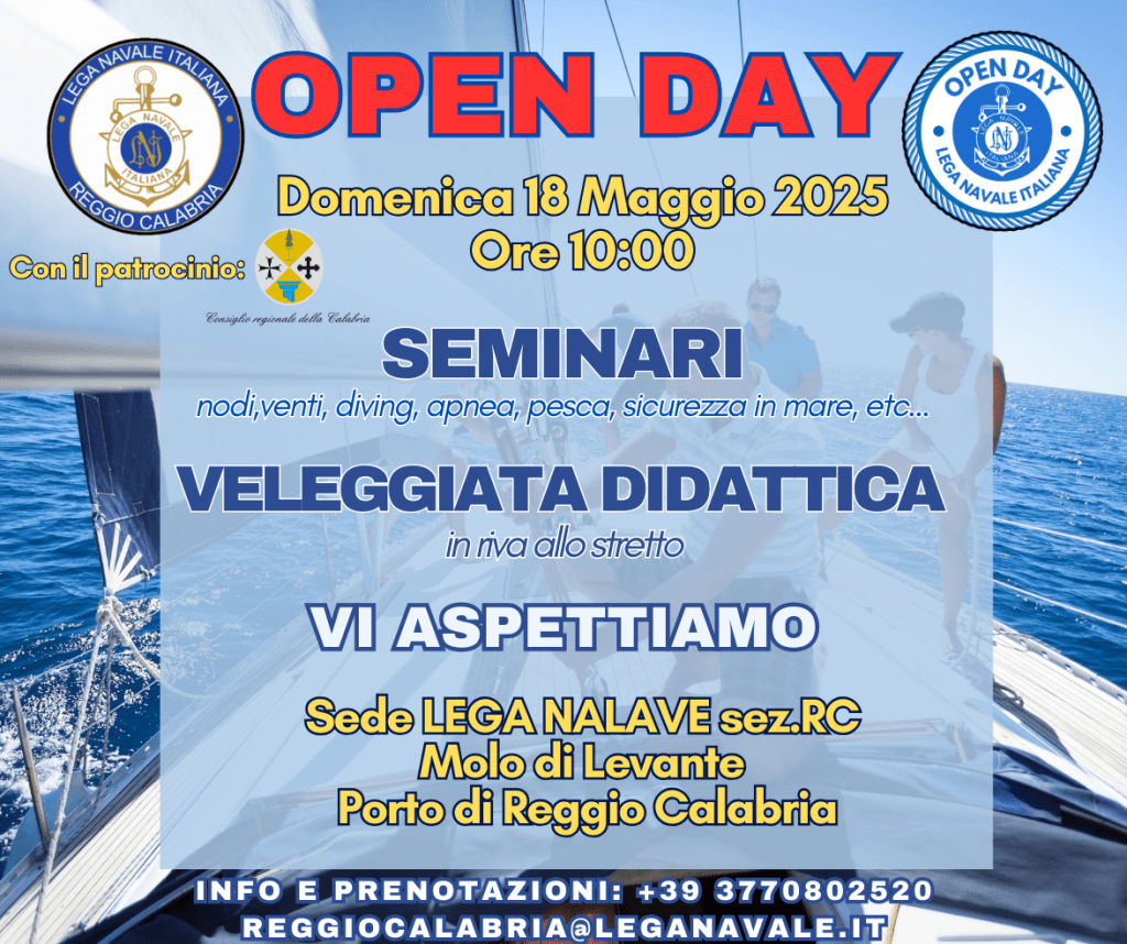Open Day LNI