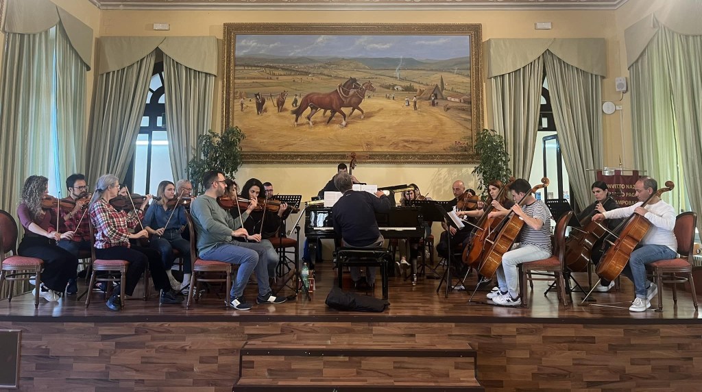 Orchestra Sinfonica Brutia