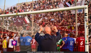 Patron Antonino Ballarino Curva Sud Granillo ()