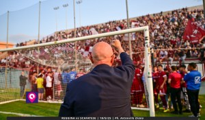 Patron Antonino Ballarino Curva Sud Granillo ()