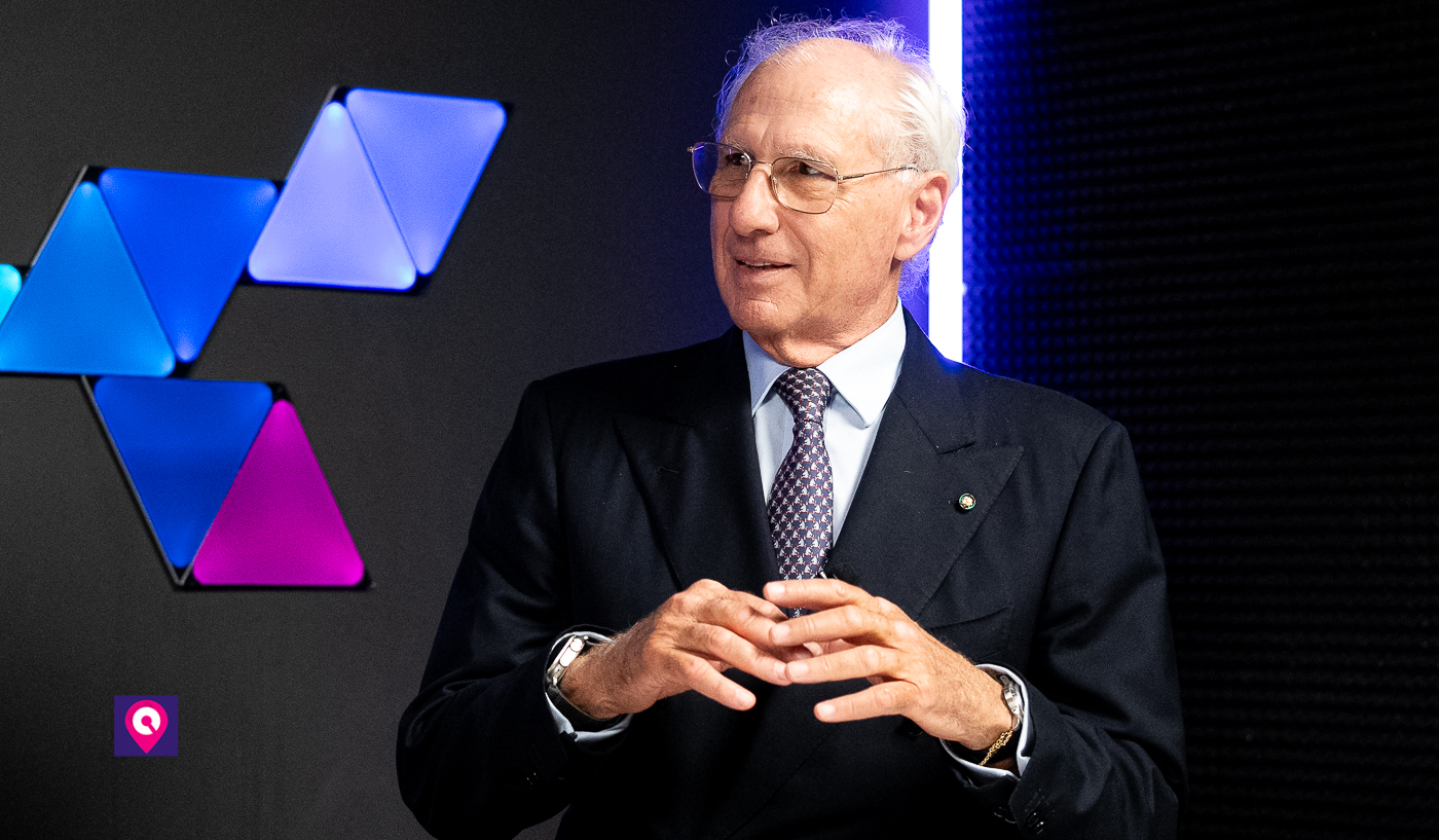 Pietro Ciucci Stretto di Messina