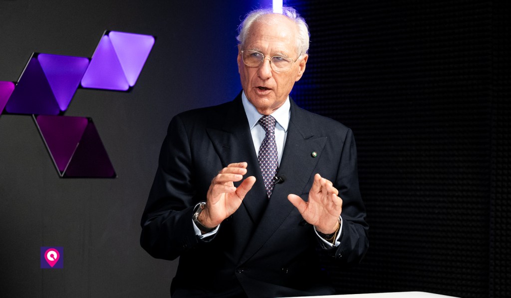 Pietro Ciucci Stretto di Messina