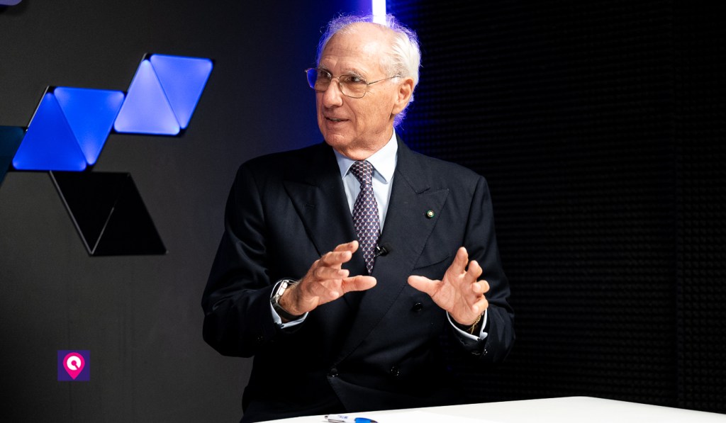 Pietro Ciucci Stretto di Messina