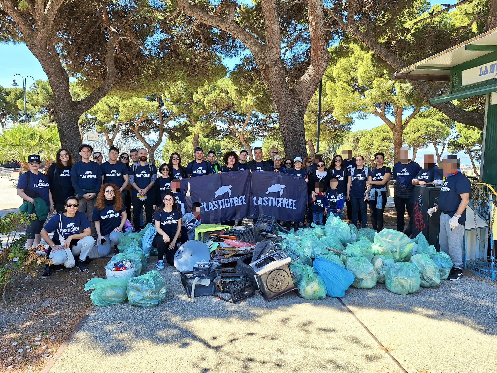 Plastic free