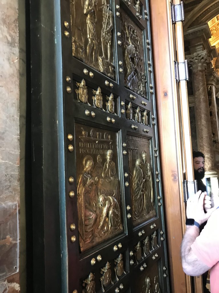 Porta Santa San Pietro