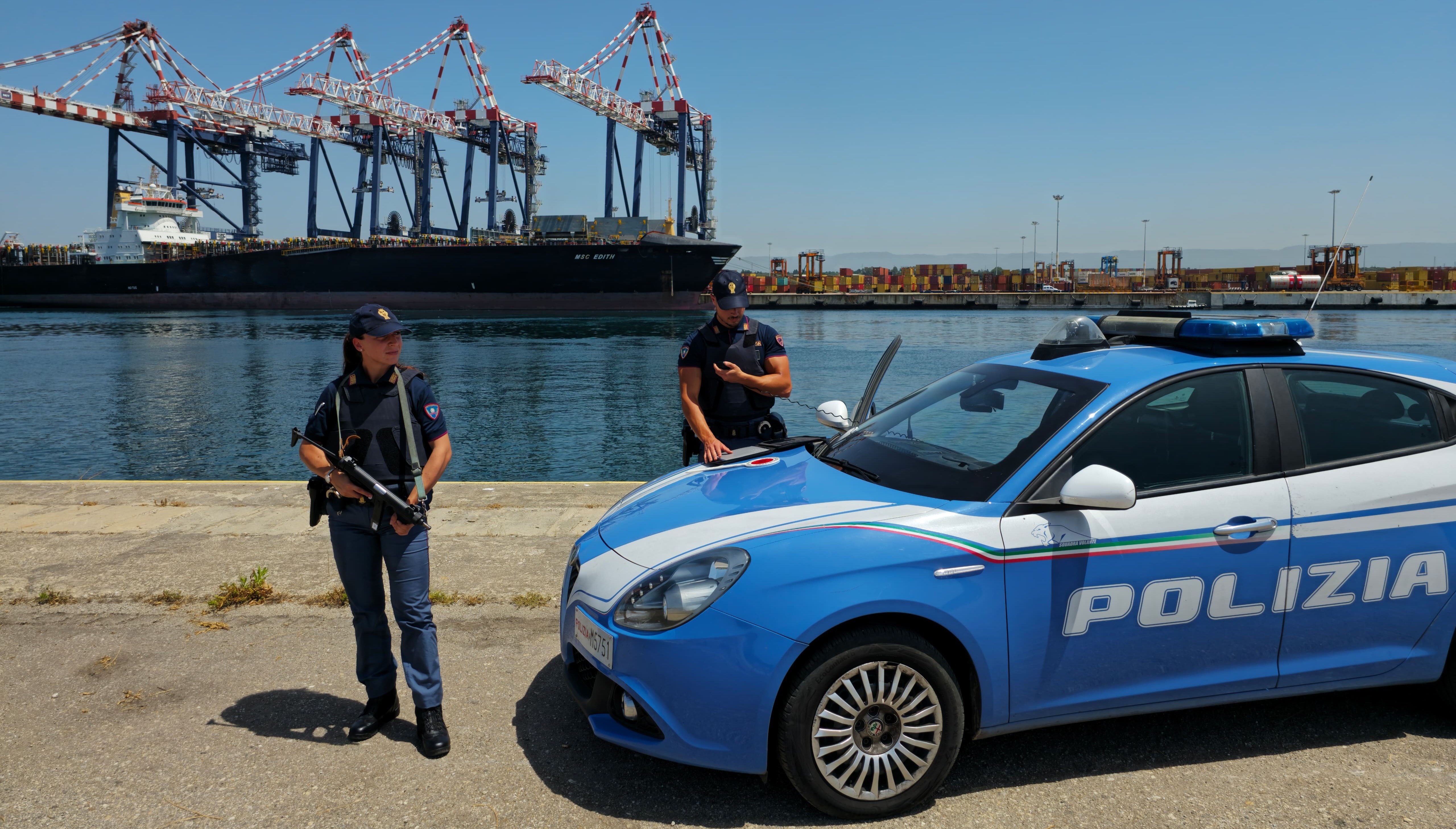 Porto controlli droga