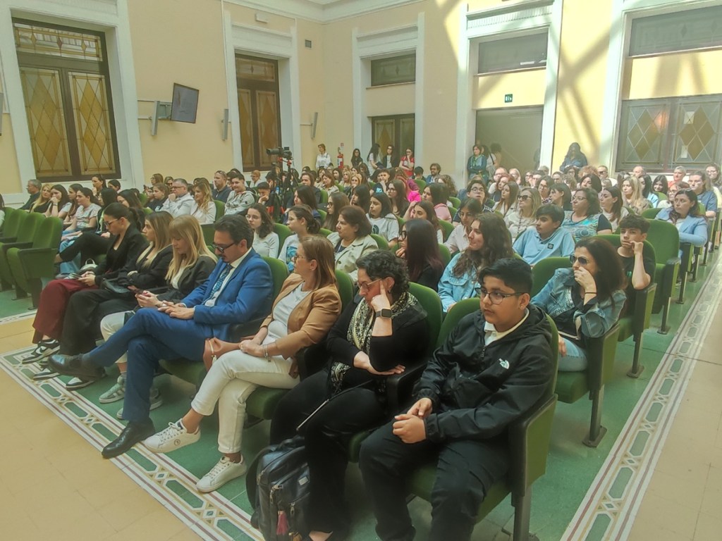 Premio Apollo platea