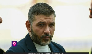 Presidente VIrgilio Minniti Reggina