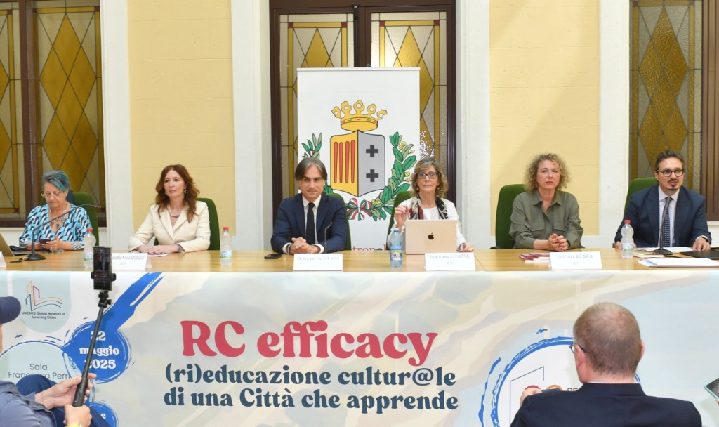 RC efficacy