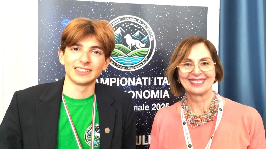 Raffaello Pio Marino e Francesca Maria Morabito