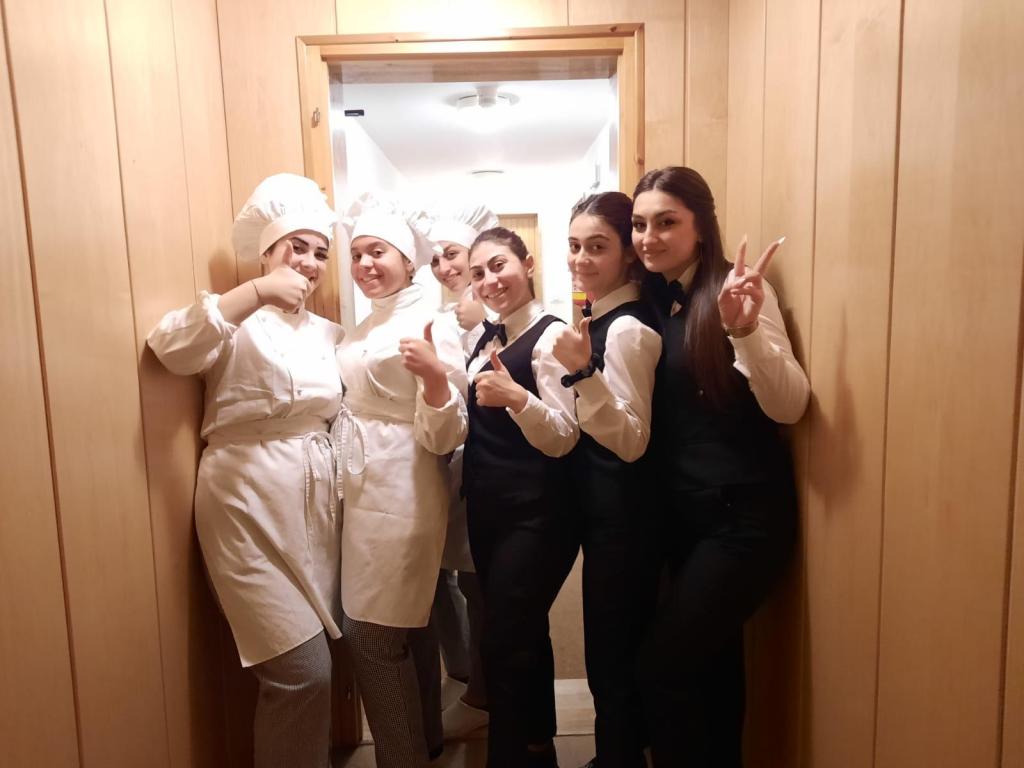 43 giovani calabresi a Jesolo protagonisti del turismo di domani