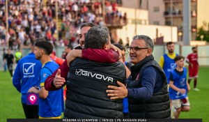 Ragusa Trocini Reggina