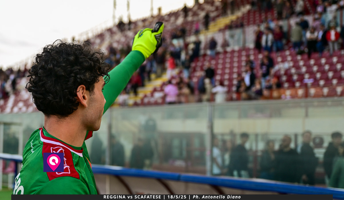 Reggina Antonio Lagonigro