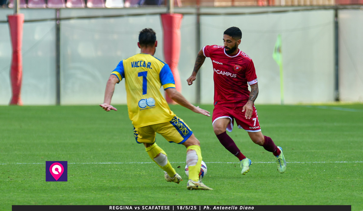 Reggina Antonio Porcino