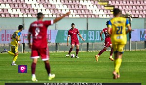 Reggina Domenico Girasole