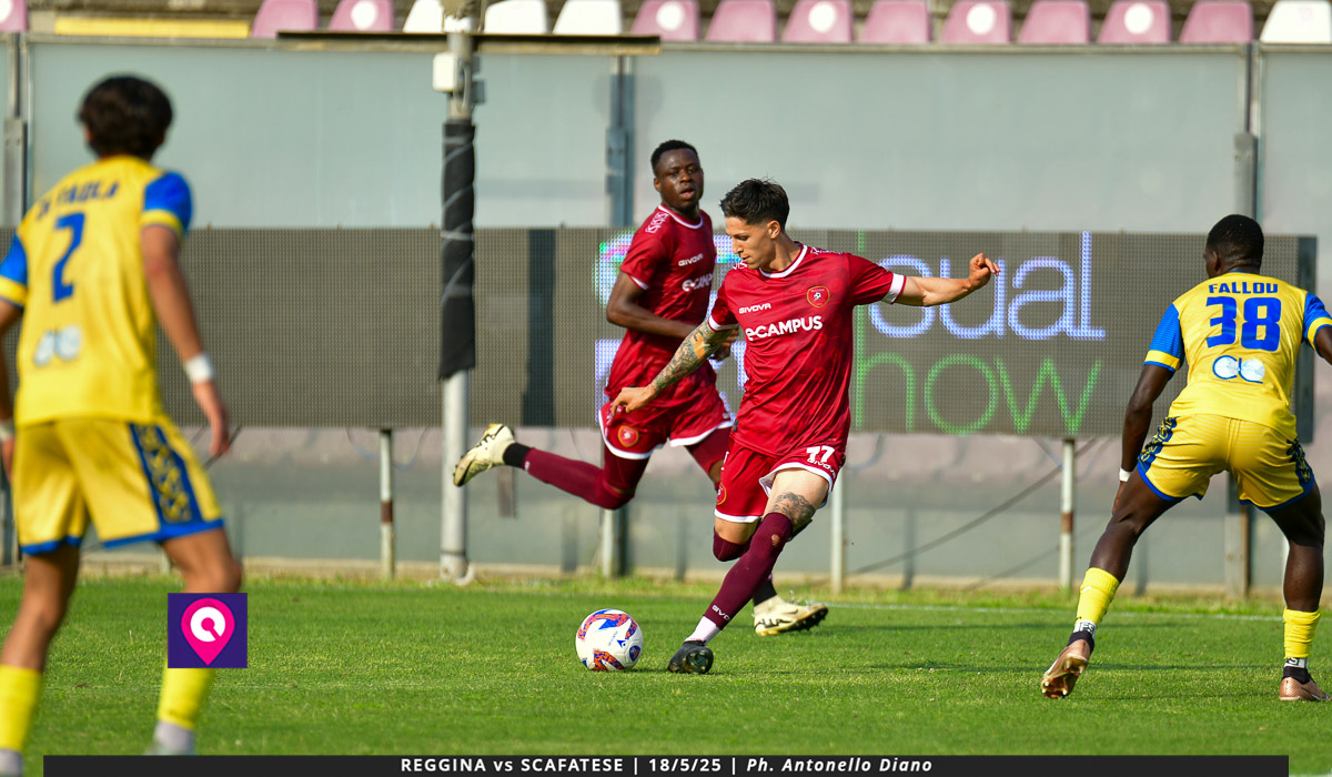 Reggina Francesco De Felice