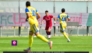 Reggina Gianfranco Giuliodori