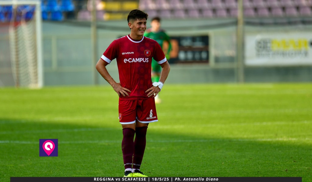 Reggina-Messina: le formazioni ufficiali. Fuori Laaribi