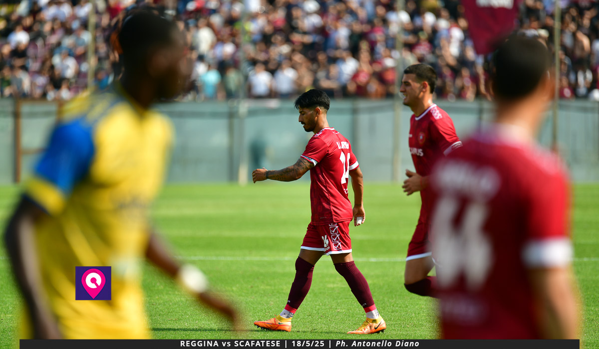 Reggina Mohamed Laaribi