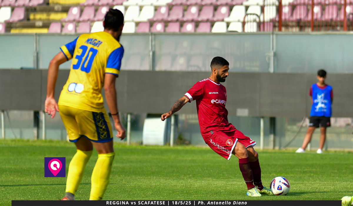 Reggina Porcino Antonio