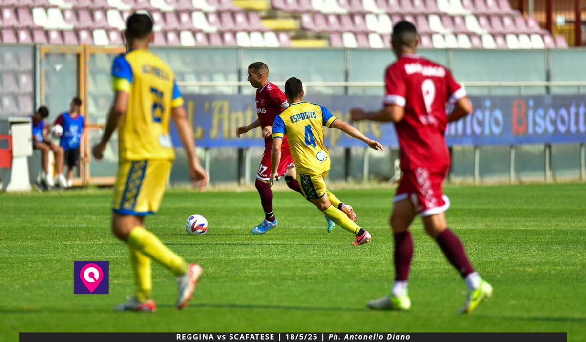 Reggina Scafatese ()