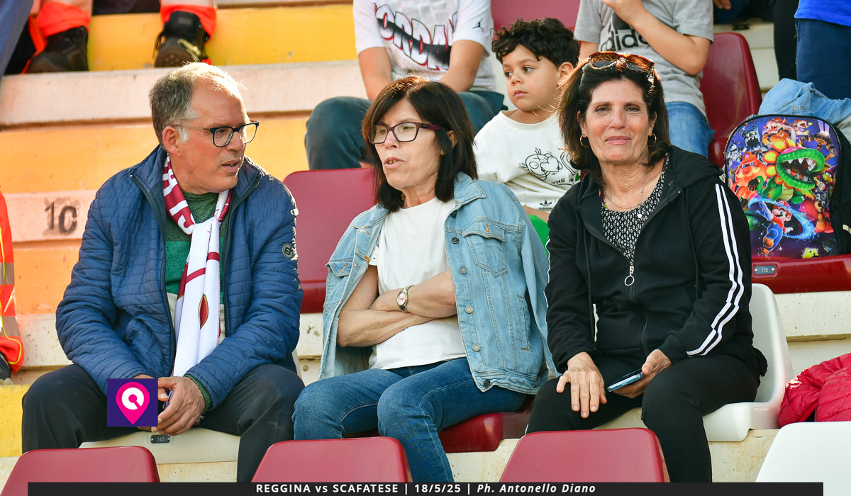 Reggina Scafatese ()