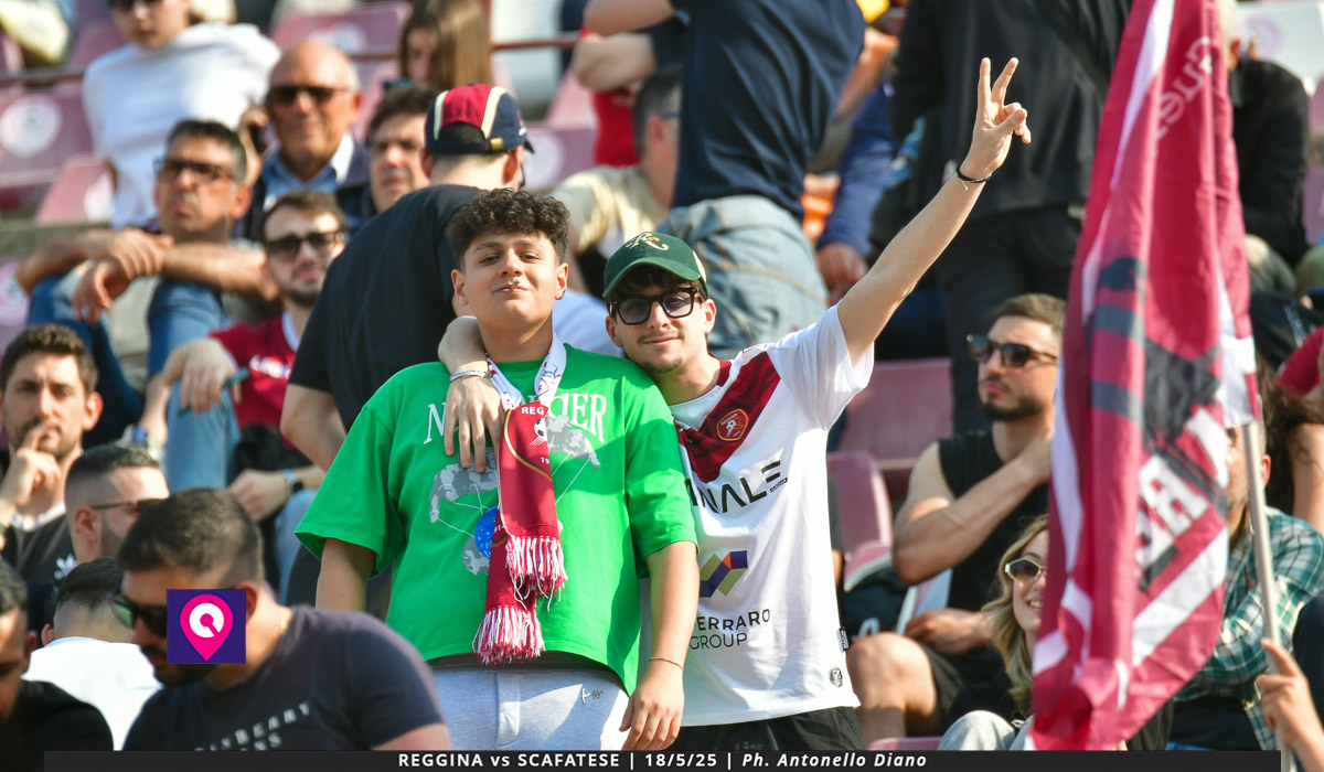 Reggina Scafatese ()