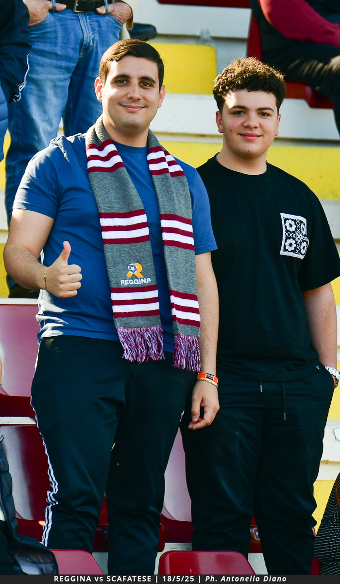 Reggina Scafatese ()