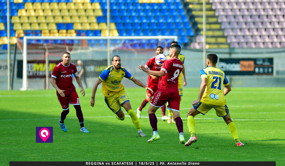 Reggina Scafatese ()