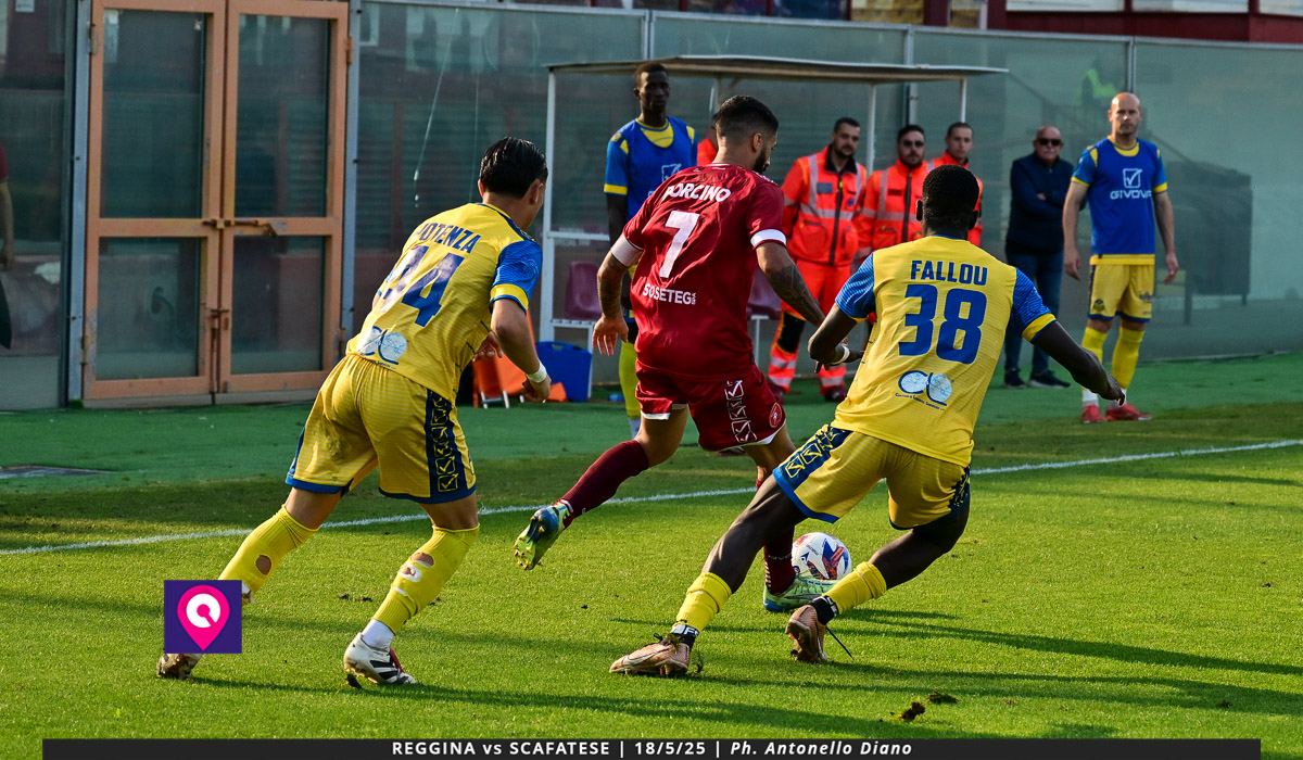 Reggina Scafatese ()