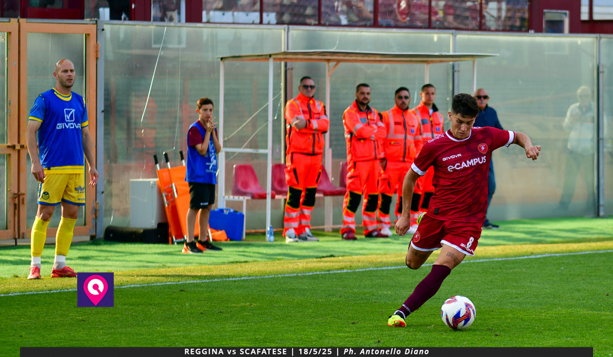 Reggina Scafatese ()