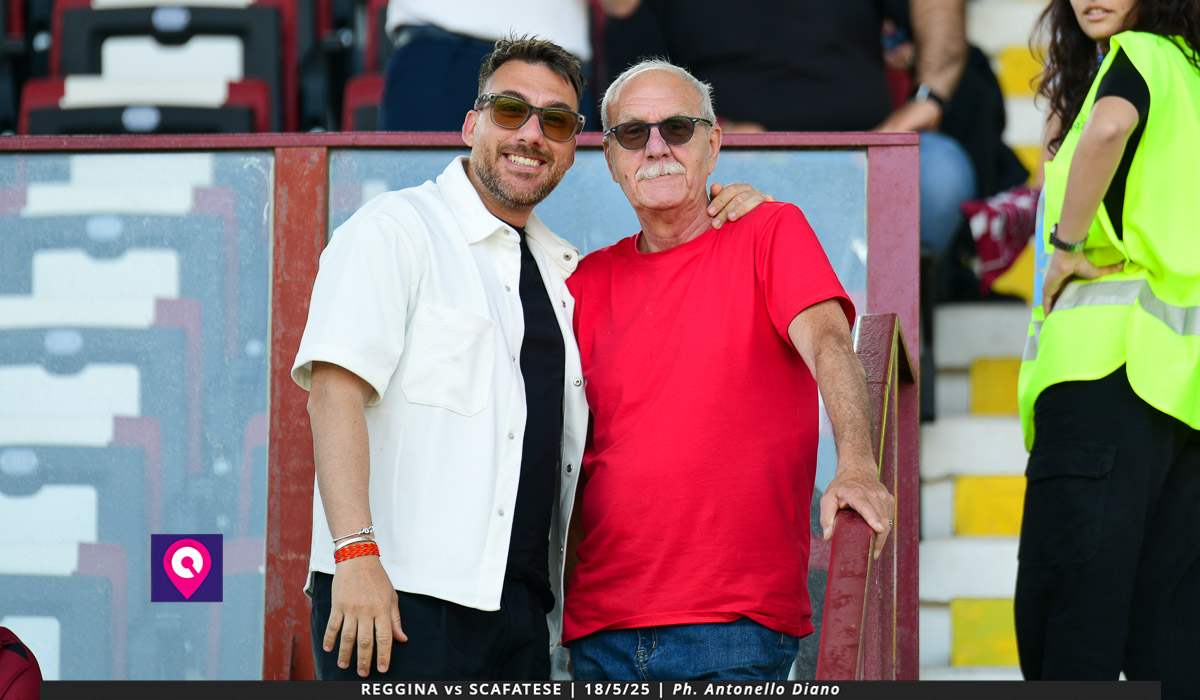 Reggina Scafatese ()