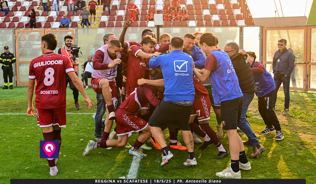 Reggina Scafatese ()