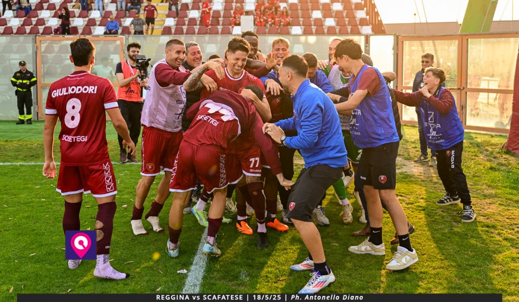 Calcio: adesso la graduatoria dei ripescaggi è ufficiale. Reggina lontana