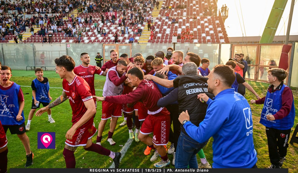 La crisi del calcio, più profonda quella al sud. Resiste il Napoli. La Reggina…