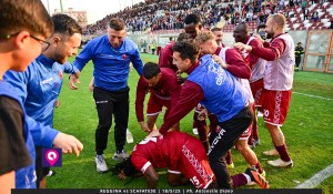 Reggina Scafatese ()