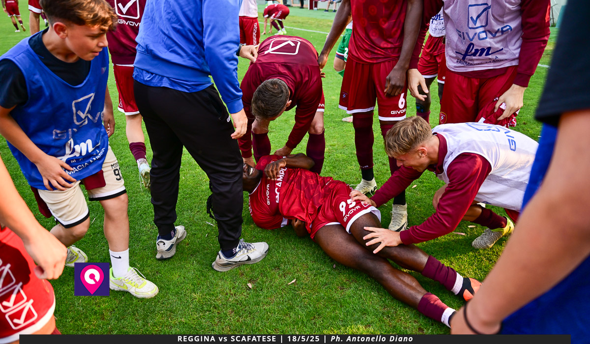 Reggina Scafatese ()