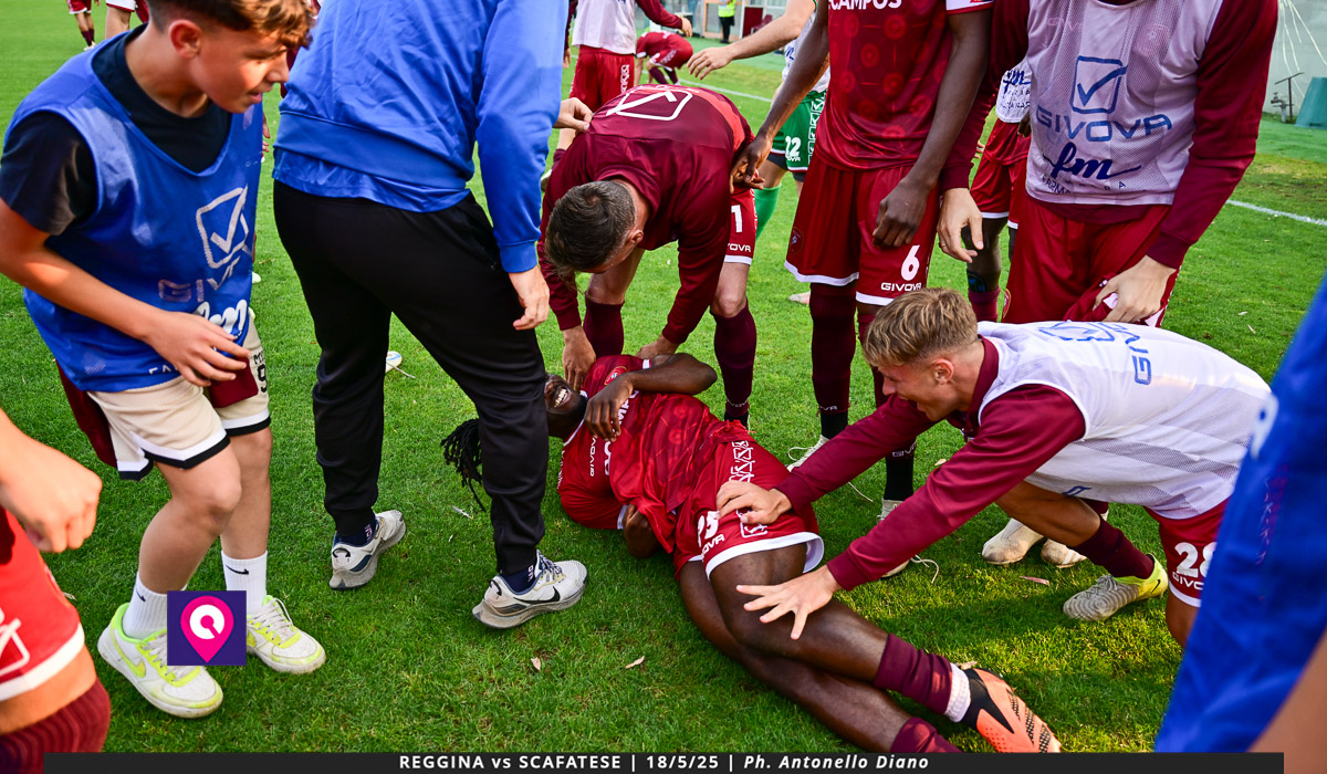 Reggina Scafatese ()