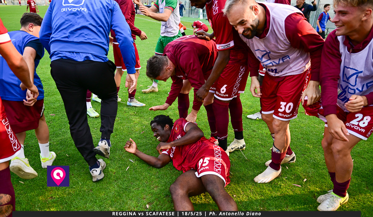 Reggina Scafatese ()