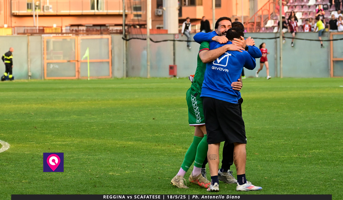 Reggina Scafatese ()
