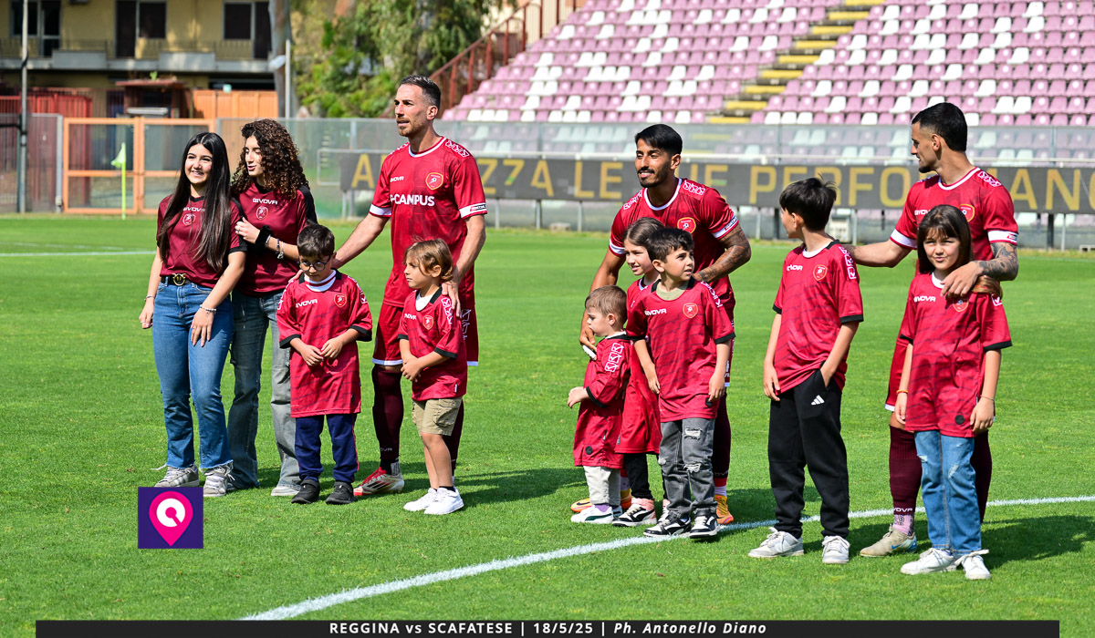 Reggina Scafatese ()