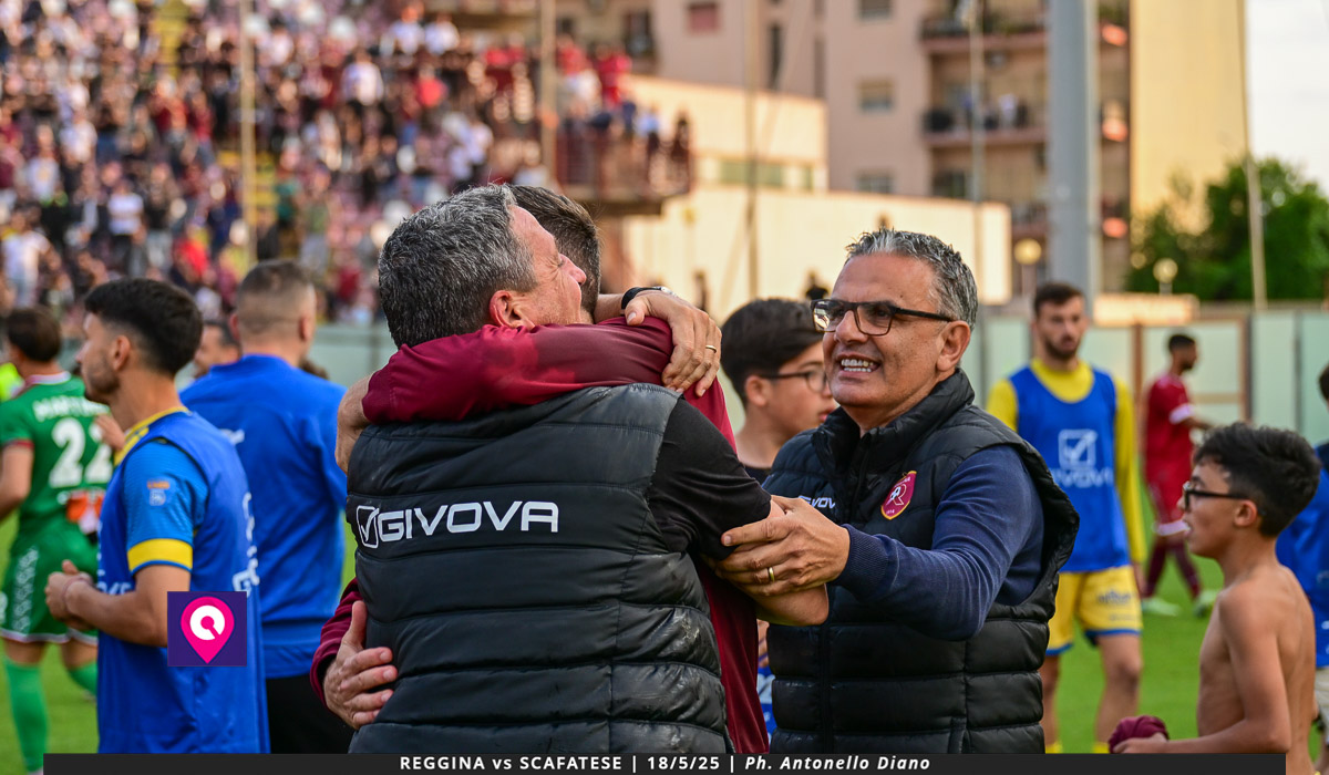 Reggina Scafatese ()