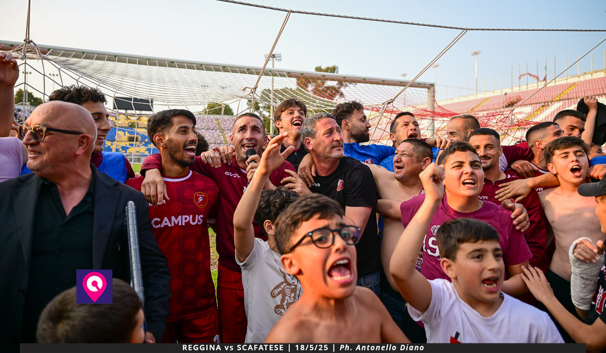 Reggina Scafatese ()
