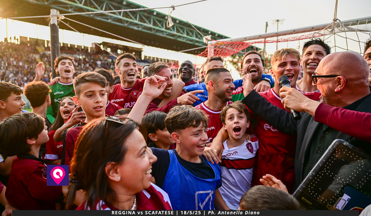 Reggina Scafatese ()