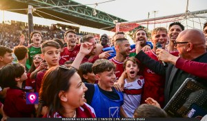 Reggina Scafatese ()